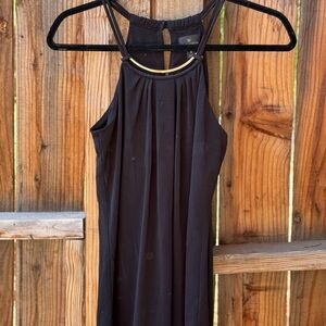 Worthington Classic Black Top Blouse